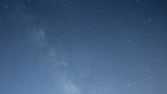 Bolas de fuego iluminarán el cielo: Regresa la lluvia de meteoros Gemínidas a mediados de diciembre