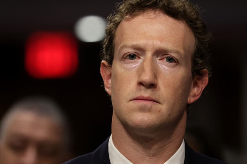 Zuckerberg y directores de Meta pagarán USD 190 millones por violaciones a la privacidad de datos