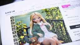 Legisladores estadounidenses presionan a Shein por la venta de muñecas sexuales infantiles