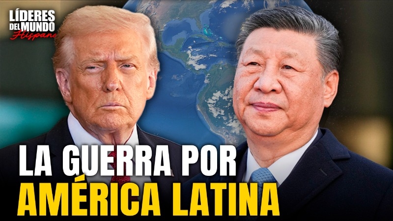 Imagen de LA GUERRA FINANCIERA COMENZÓ: China, Minerales, Poder Global y Futuro del Dólar | Christian Briggs