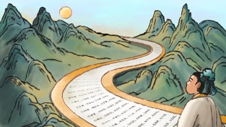 Siete lecciones para la crianza heredadas de un libro clásico de la antigua China