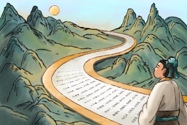 Siete lecciones para la crianza heredadas de un libro clásico de la antigua China