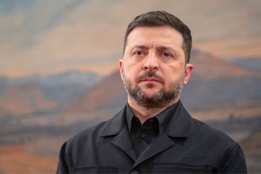 Zelenski responde después de que Trump dijera que Ucrania no mostró "ningún agradecimiento"