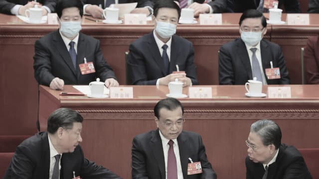 Ordenan a diputados de Australia apagar sus dispositivos durante la visita de un alto funcionario del PCCh