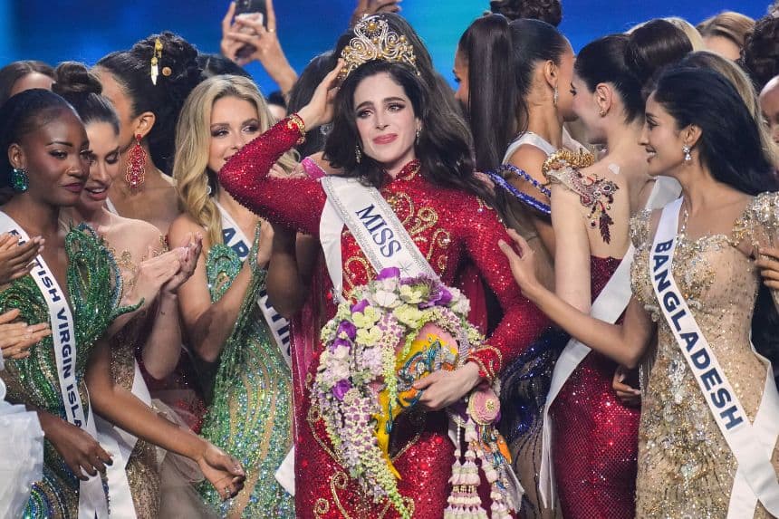 Dueño de Miss Universo niega fraude en el triunfo de Fátima Bosch en el certamen de belleza