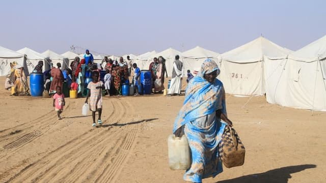 General sudanés de alto rango rechaza plan de alto al fuego respaldado por EE. UU.