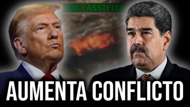 Trump designa a Cártel de los Soles como organización terrorista y deja sin opciones a Maduro