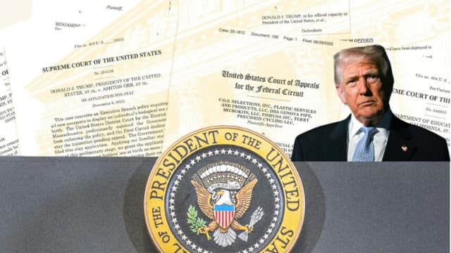 Imagen Ilustrativa: (Composición The Epoch Times, con imagen de Jim WATSON/Getty Images).