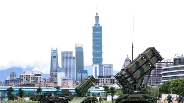 Taiwán y Japón advierten sobre expansión de actividad militar china en aguas de Asia Oriental