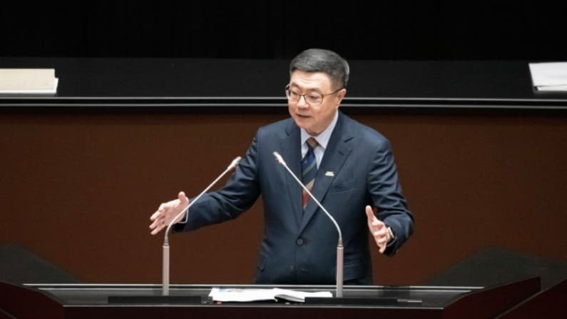 El primer ministro de Taiwán rechaza llamado de Xi para "volver a China"