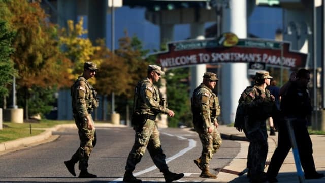 Detienen a más de 3100 personas en operación federal en Memphis