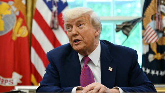 Trump dice que no hay fecha límite para concluir el acuerdo de paz entre Rusia y Ucrania