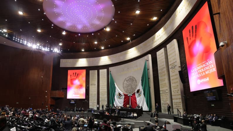 Cámara de Diputados aprueba Ley Antiextorsión y la envía al Ejecutivo