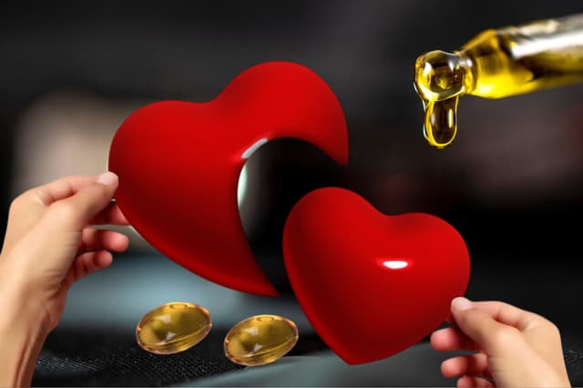 Aceite de pescado reduce casi a la mitad eventos cardiovasculares en pacientes renales