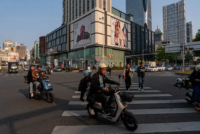 Guangdong: Por qué la “locomotora económica” de China está perdiendo fuerza