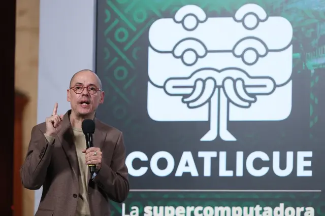 México anuncia Coatlicue, la supercomputadora pública más potente de América Latina