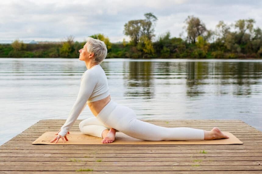 5 ejercicios efectivos para aliviar el dolor en los músculos piriformes