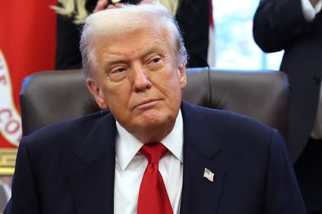 Trump dice que Sudáfrica no será invitada a la cumbre del G20 de 2026 en Miami