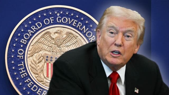 Trump podría revelar su candidato para la Reserva Federal de EE.UU. antes de Noche Buena