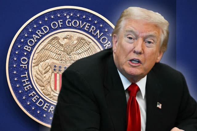 Trump podría revelar su candidato para la Reserva Federal de EE.UU. antes de Noche Buena