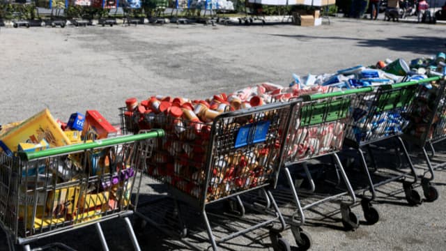 21 estados y DC buscan frenar nuevos límites de cupones de alimentos para inmigrantes en EE. UU.