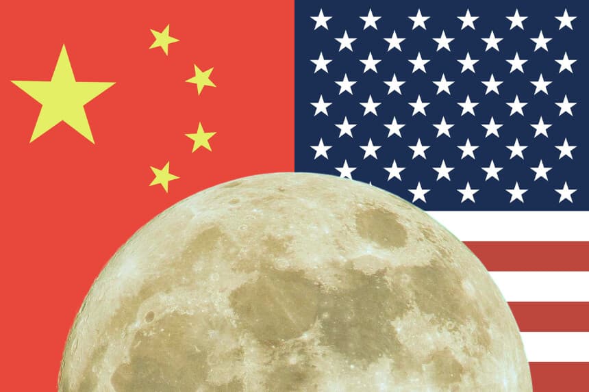 Cómo ganar la carrera por la Luna