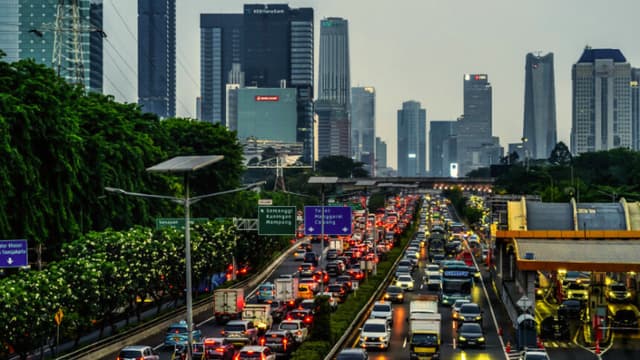 Yakarta desplaza a Tokio y lidera el ranking de ciudades más pobladas, dice la ONU