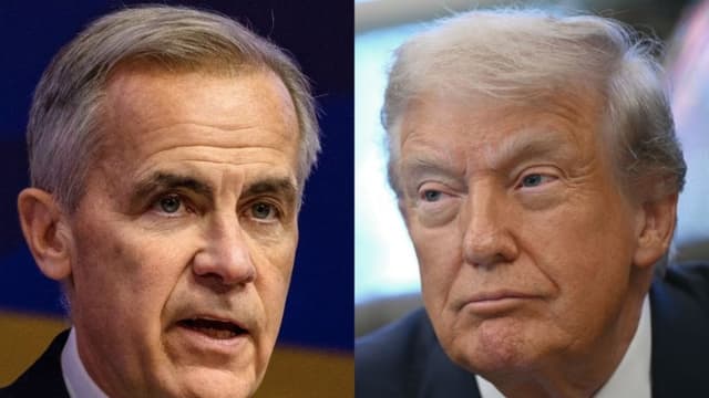 Carney dice que hablará con Trump la próxima semana en Washington durante el sorteo de la FIFA