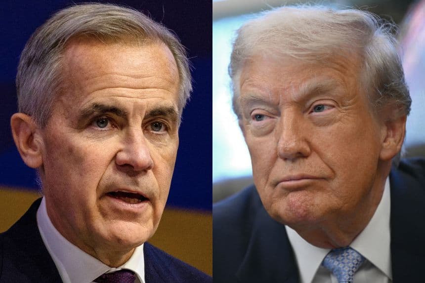 Carney dice que hablará con Trump la próxima semana en Washington durante el sorteo de la FIFA