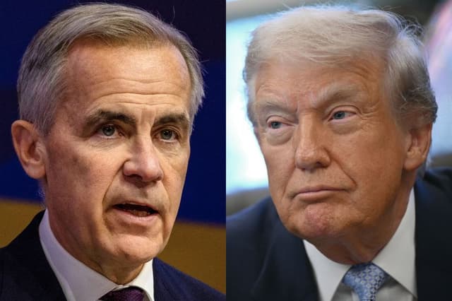 Carney dice que hablará con Trump la próxima semana en Washington durante el sorteo de la FIFA