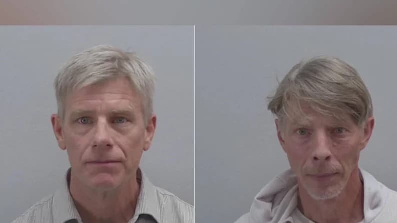 Arrestan a hermanos de Virginia por presunto complot para asesinar a agentes del ICE