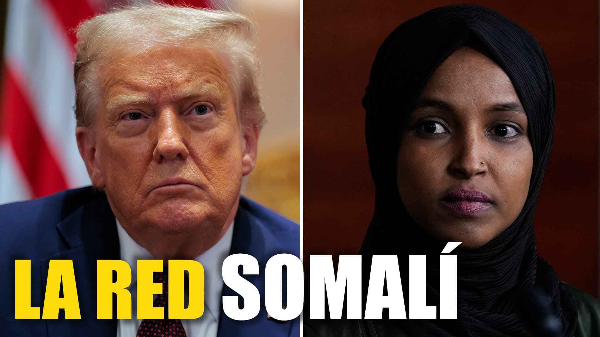 Fraude Masivo, Terrorismo y Deportaciones: Lo Que Trump Descubrió en Minnesota