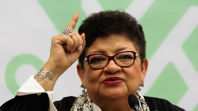 Ernestina Godoy se convierte en fiscal general provisional de México tras renuncia de Gertz Manero