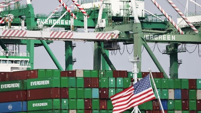 Ingresos arancelarios de EE. UU. alcanzan récord de USD 31,400 millones en octubre