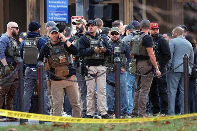 Sospechoso del tiroteo contra la Guardia Nacional será acusado de asesinato en primer grado: Fiscal de D.C.