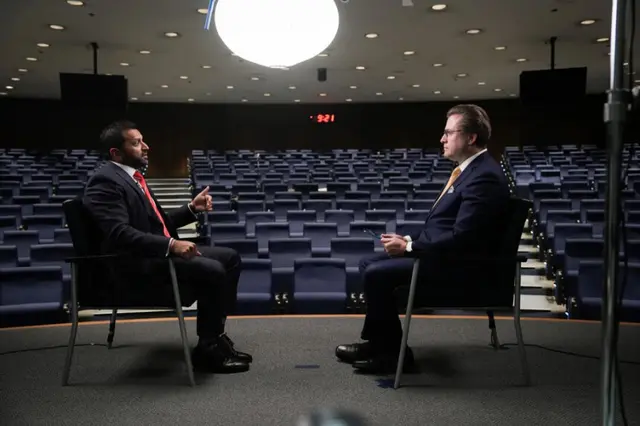 Aumentan detenciones relacionadas con la red de explotación "764" en casi un 500 % en EE. UU.: Patel