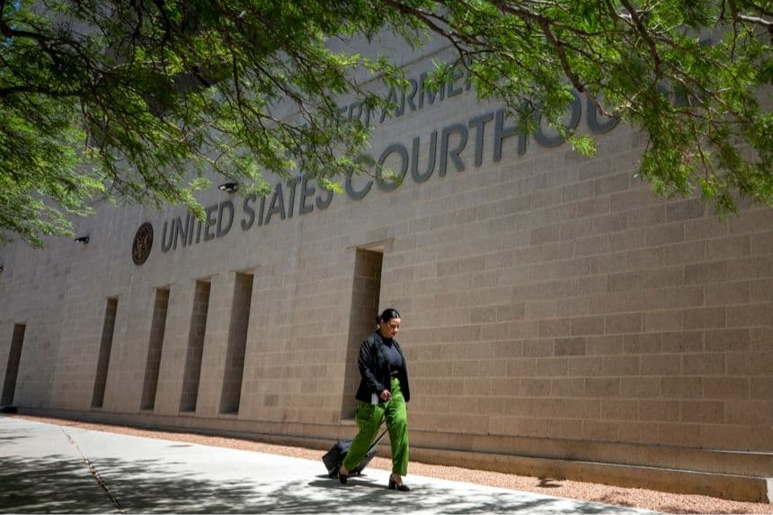 El capo Joaquín Guzmán López, hijo del "Chapo", se declarará culpable el lunes en EE. UU.