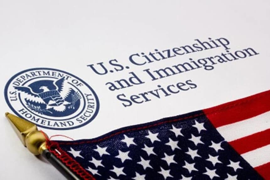 USCIS. (Miami Herald en Getty).