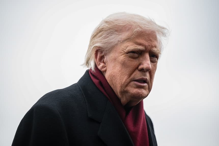 Trump declara el cierre del espacio aéreo venezolano mientras intensifica presión hacia Maduro