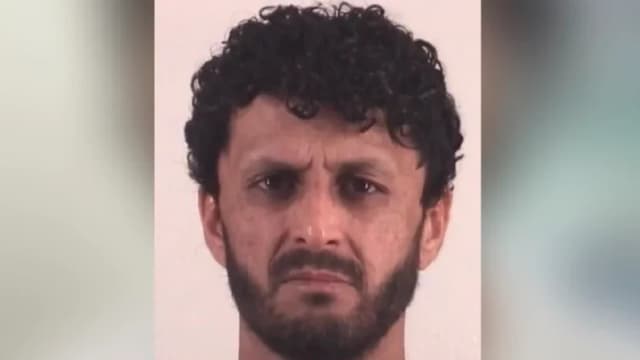 Afghano admitido en el programa de Biden es acusado de amenaza terrorista