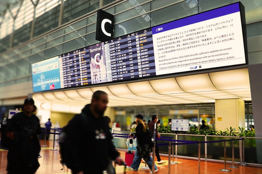 Aerolíneas corrigen fallo de software en A320; algunos vuelos sufren retrasos