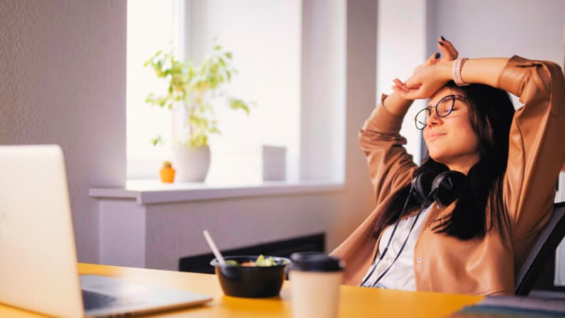 10 microhábitos que reducen el estrés al instante