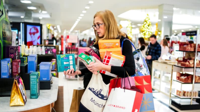 La Casa Blanca confía en el crecimiento económico tras el Black Friday