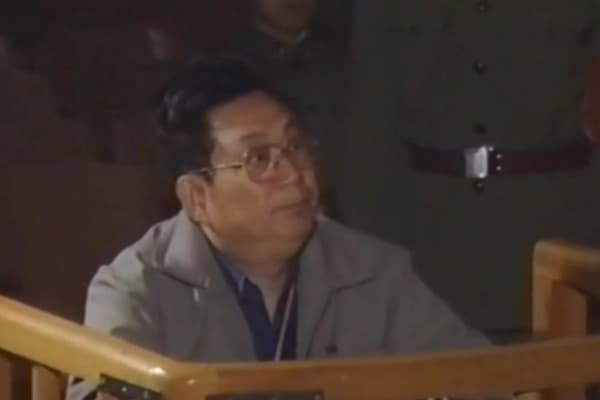 Aparece vídeo inédito de juicio secreto a general chino por desobedecer órdenes de Tiananmen