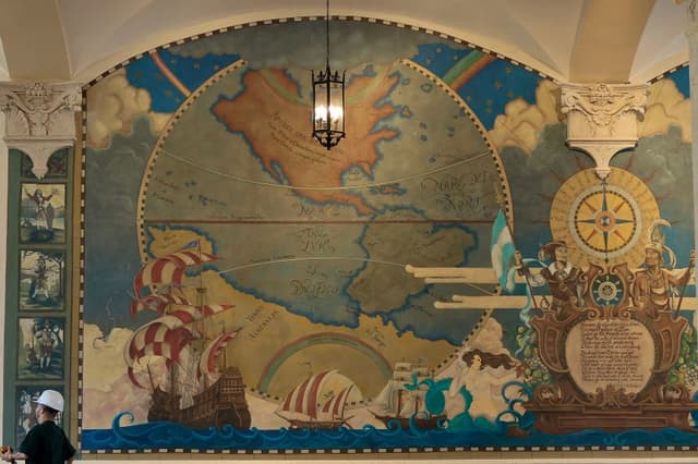 De la pluma de Monroe a la flota de EE. UU.: El retorno de la defensa hemisférica