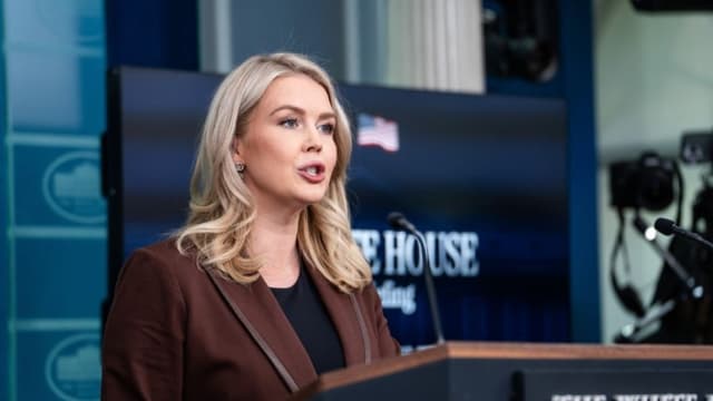 Trump considera medidas adicionales contra cárteles mexicanos, dice portavoz de Casa Blanca