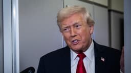 Trump dice que ya eligió a sustituto de Powell como presidente de la Reserva Federal