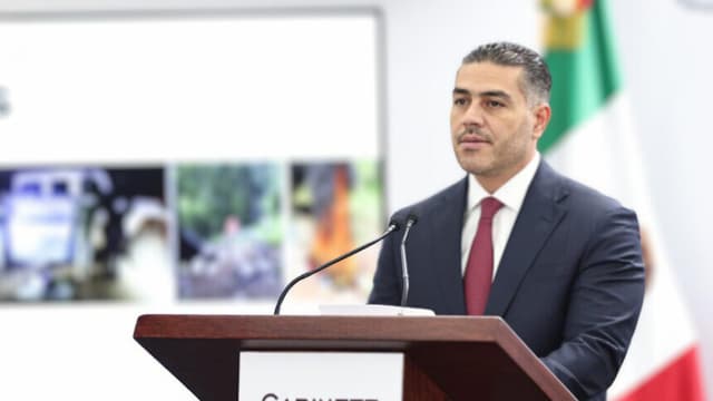 Titular de Seguridad prevé “mejor coordinación” con la nueva Fiscalía General