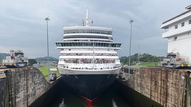 Canal de Panamá inicia reuniones con empresas interesadas en desarrollo de puertos de 2600 MDD