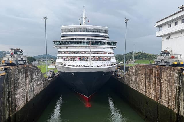Canal de Panamá inicia reuniones con empresas interesadas en desarrollo de puertos de 2600 MDD